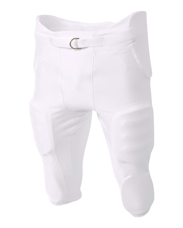 A4 Youth Integrated Zone Pant